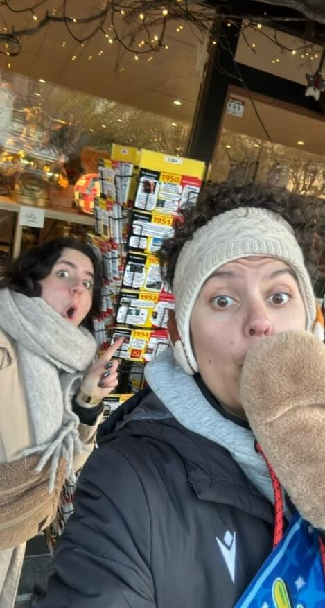 Adventures From Scratch users